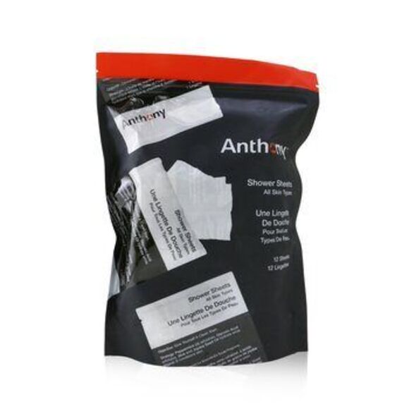 Anthony Shower Sheets 12 ct - Picture 1 of 3